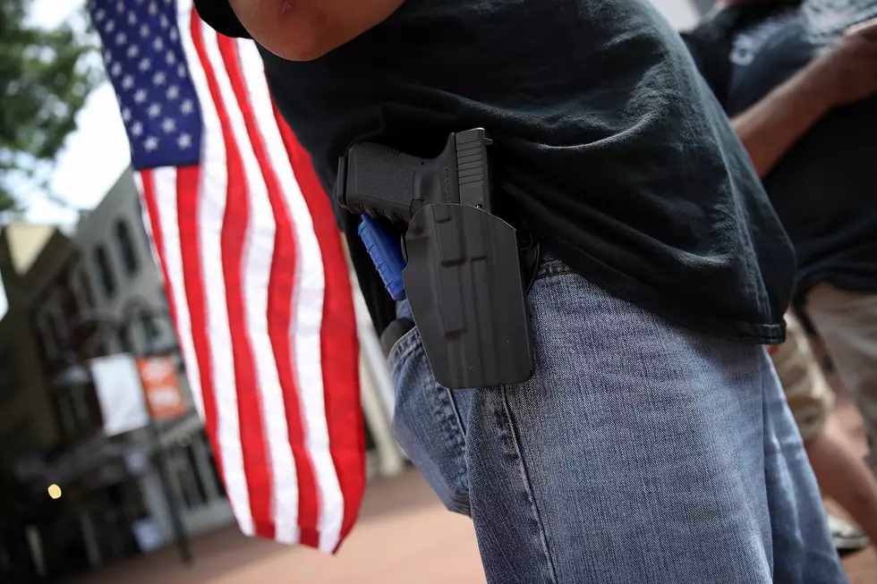 In Denver, lawmakers are considering looser gun laws. 