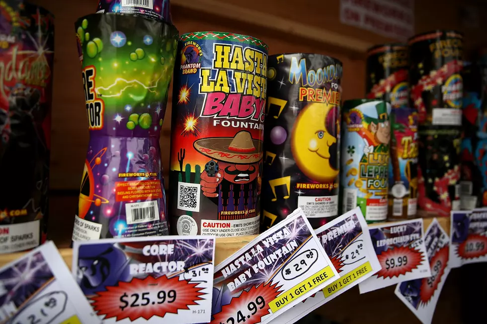 Grand Junction Considering Banning Fireworks Sale