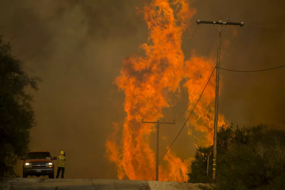 Do Your Part To Prevent Grand Valley Wildfires