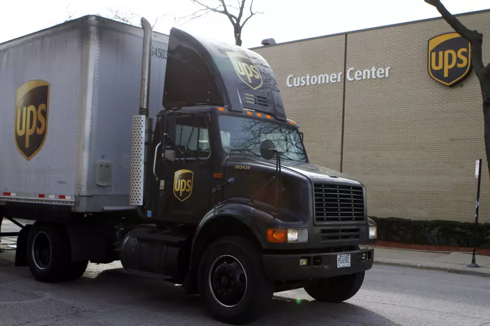 UPS is adding 1,300 jobs.