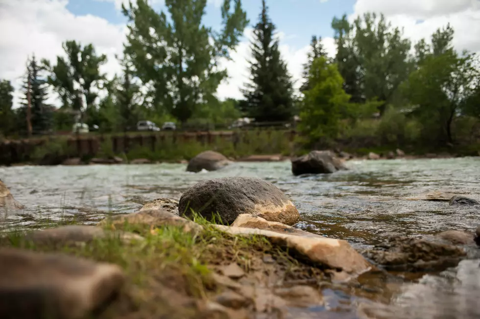 The Animas Hits An All Time Low Water Level