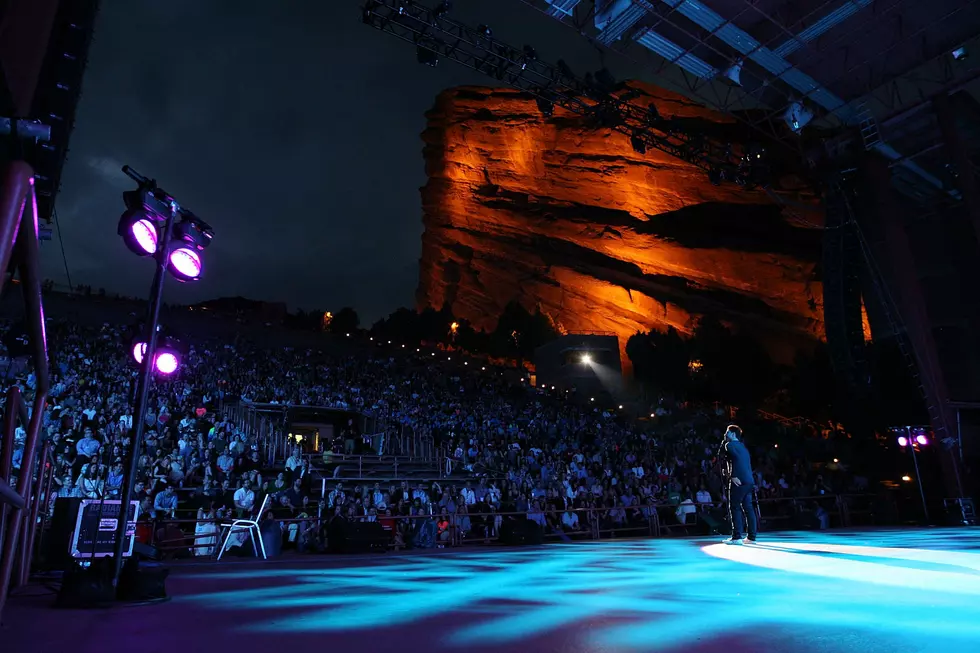 Red Rocks Announces First 2019 Shows