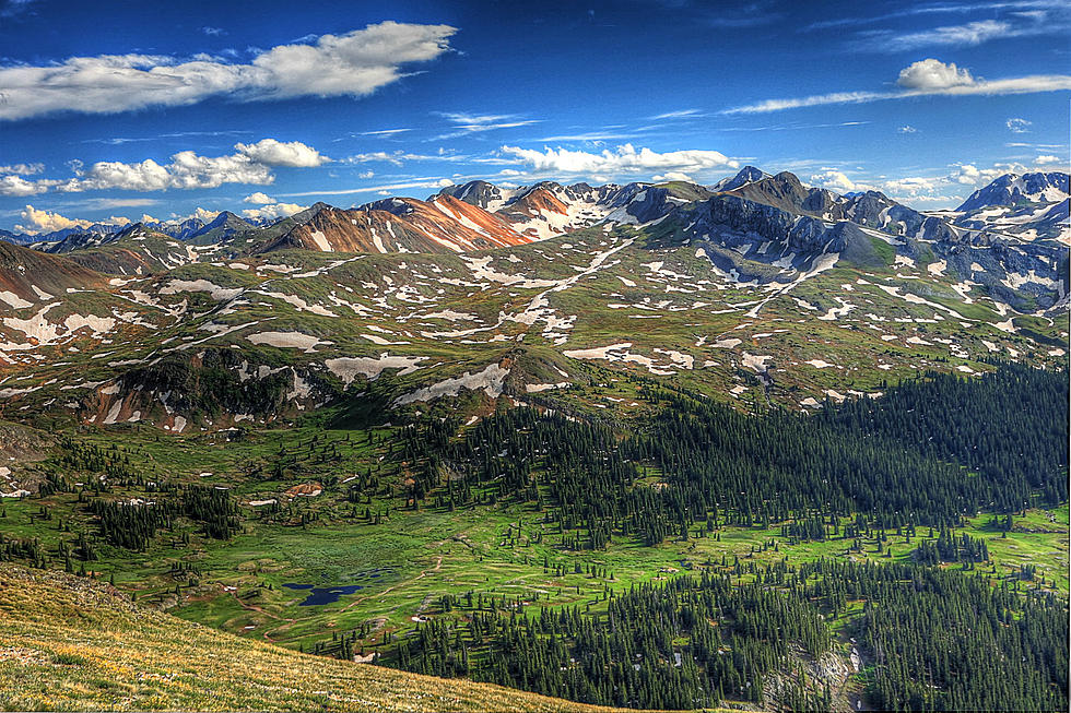 Million Dollar Highway Is Colorado&#8217;s Most Visited Attraction
