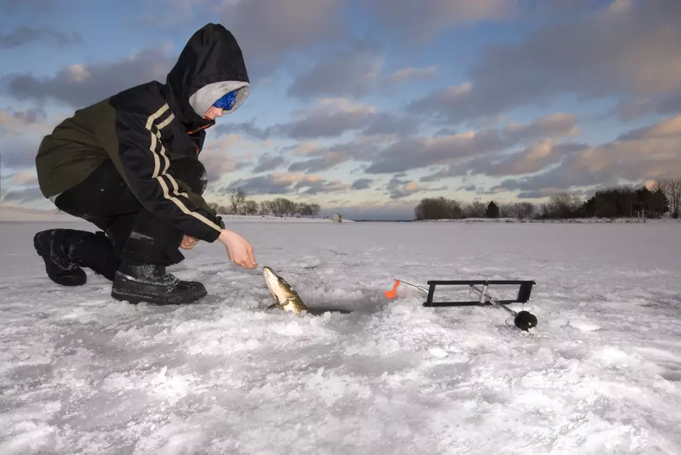 Nice and Cold: Grand Junction Is Killing the Ice Fishing Game
