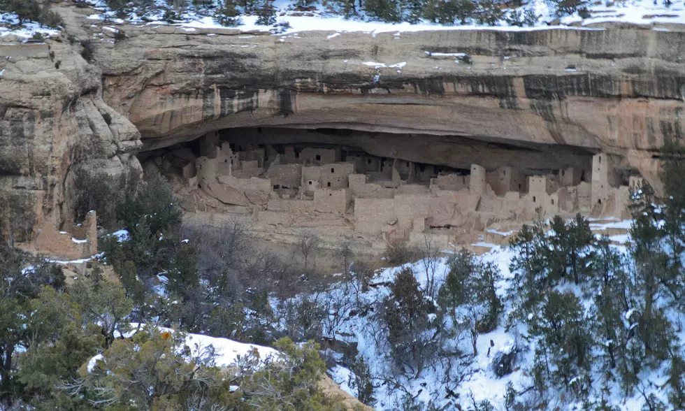 The Government May Be Open But Not Mesa Verde National Park