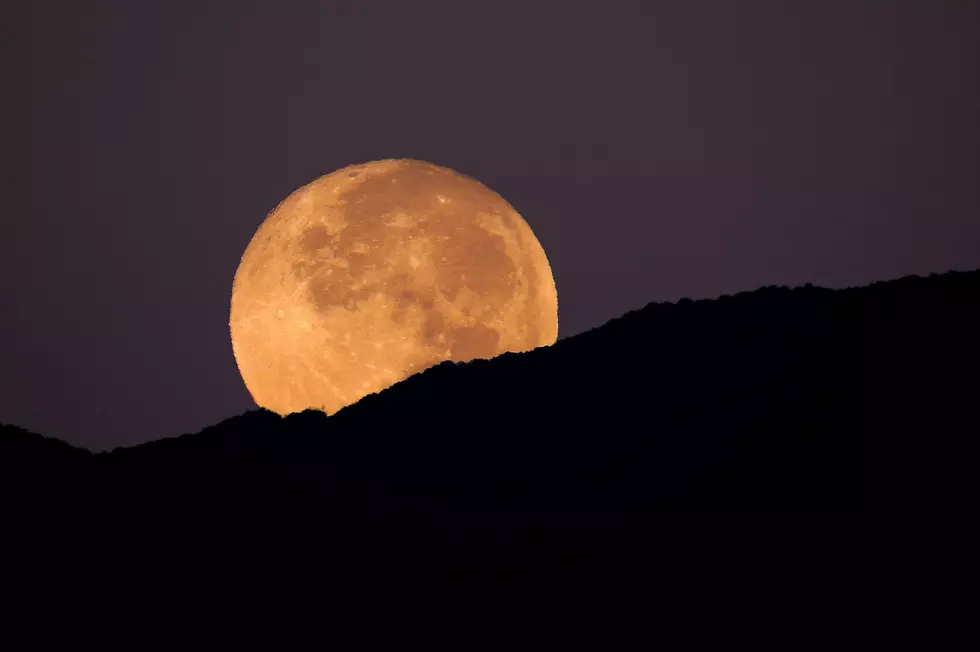 The First Super Moon Of 2019 Is Coming!