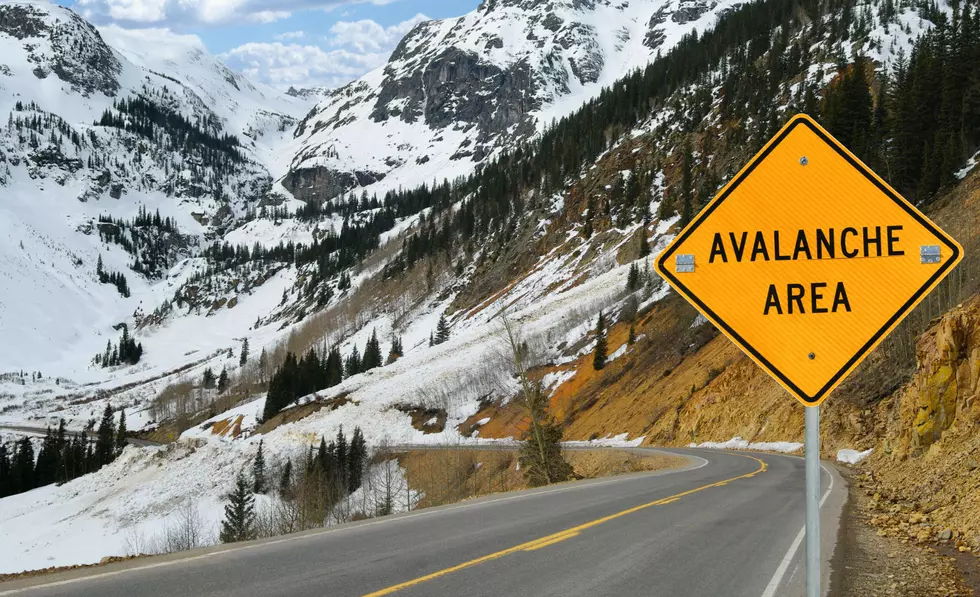 Colorado Mountain Passes Closed For Avalanche Control