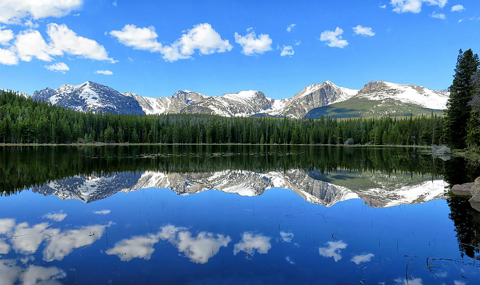 Colorado’s Rocky Mountain National Park Breaks Record