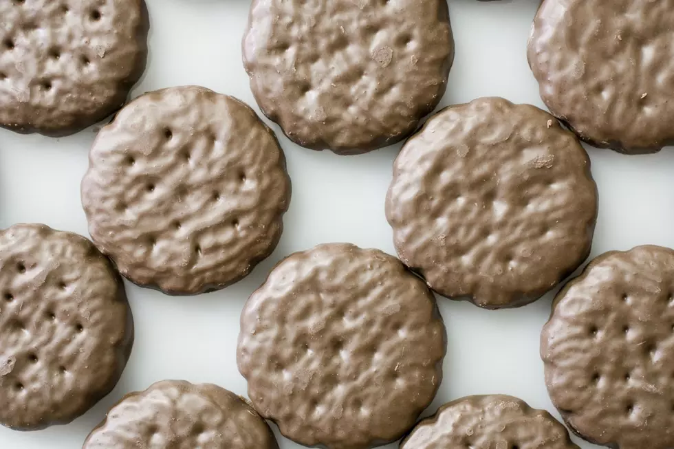 Colorado Girl Scouts Get Green Light To Sell Cookies Outside Pot Shops