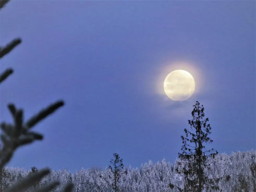 The Last Super Moon Of 2019 Rises This Week