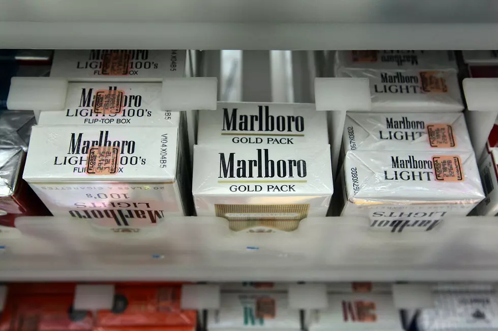 A Pack Of Smokes Could Soon Cost More Than $8!