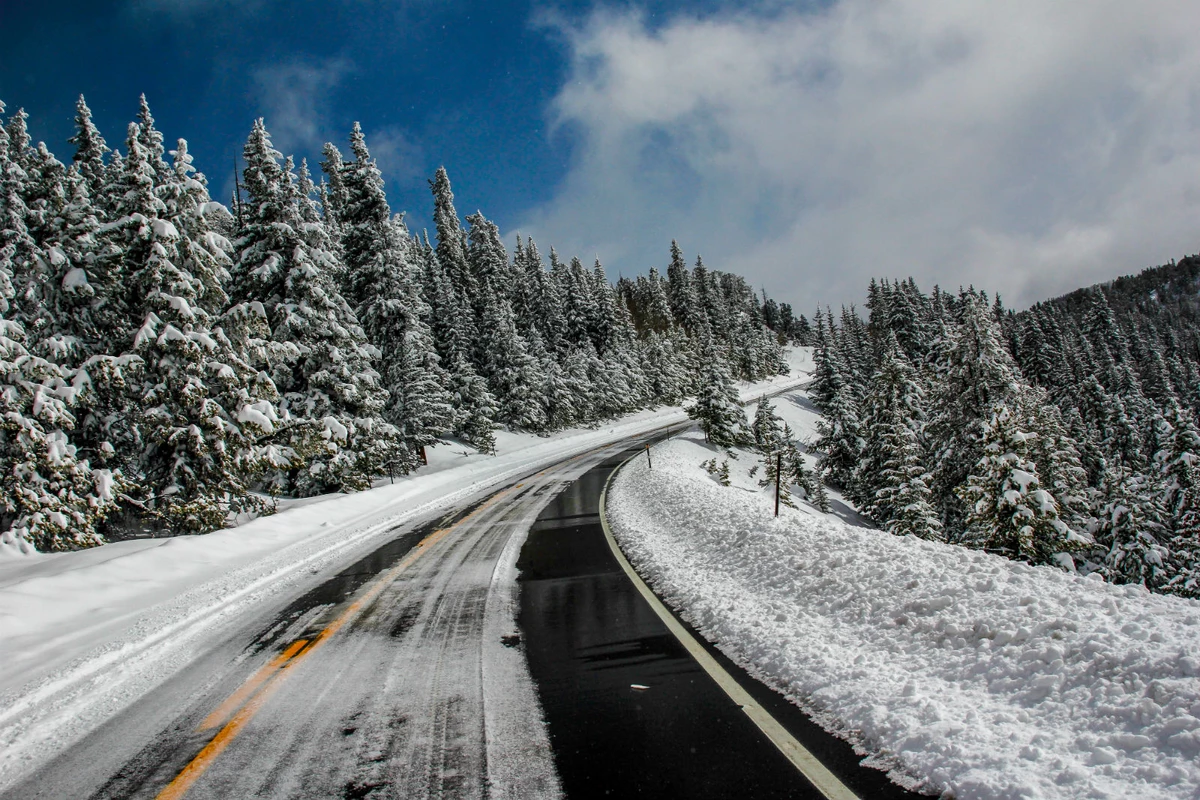 Crews Reopen Roads Inside Rocky Mountain National Park