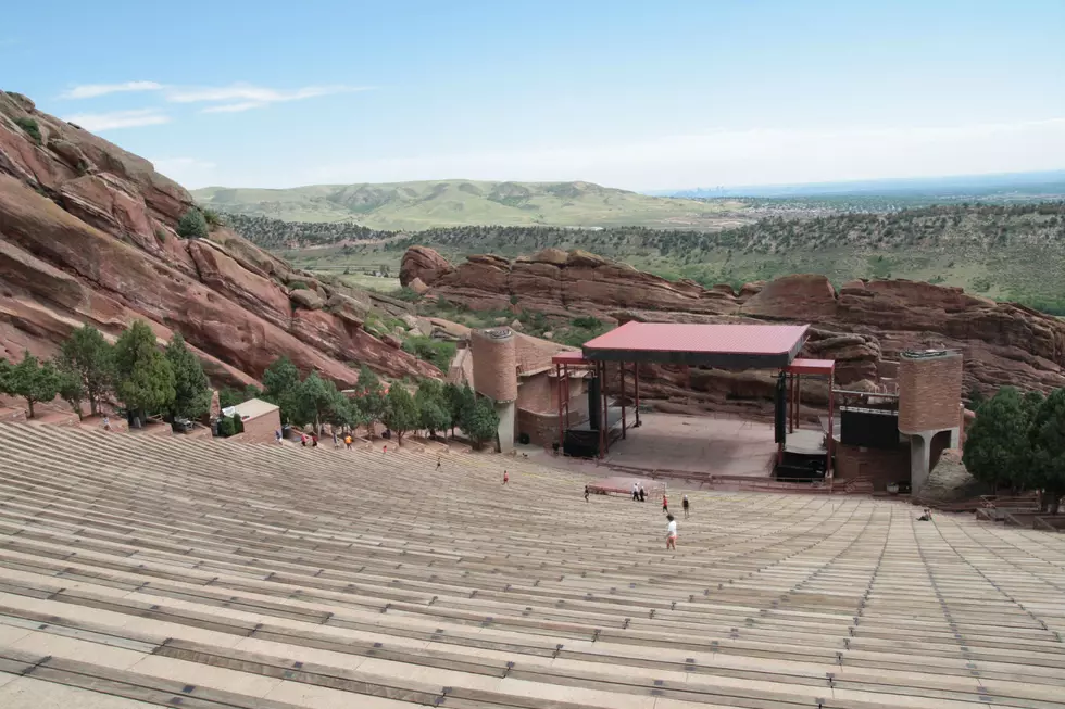 Red Rocks Announces 2019 Schedule