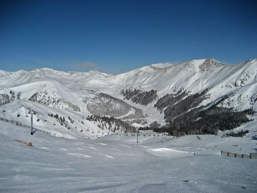 Ski Resorts Closing Because Of Avalanche Danger
