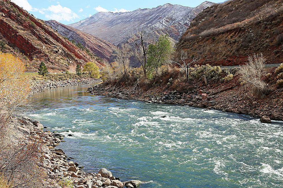 Colorado River Safety Warning Issued