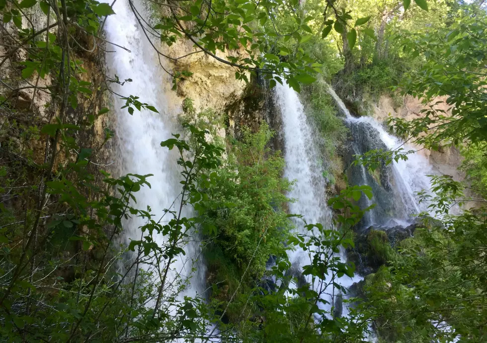 Rifle Falls State Park Is A Great Family Getaway