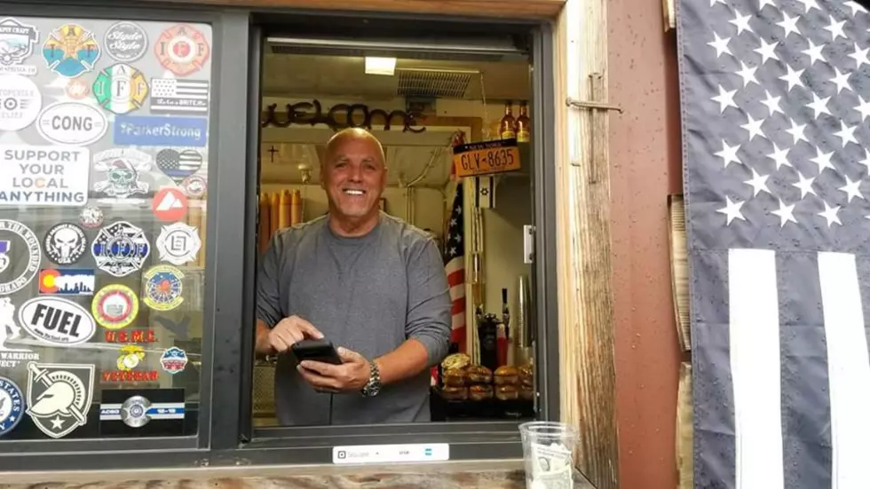 Colorado Coffee Shop Owner Raising Money For Veterans to Go Fish