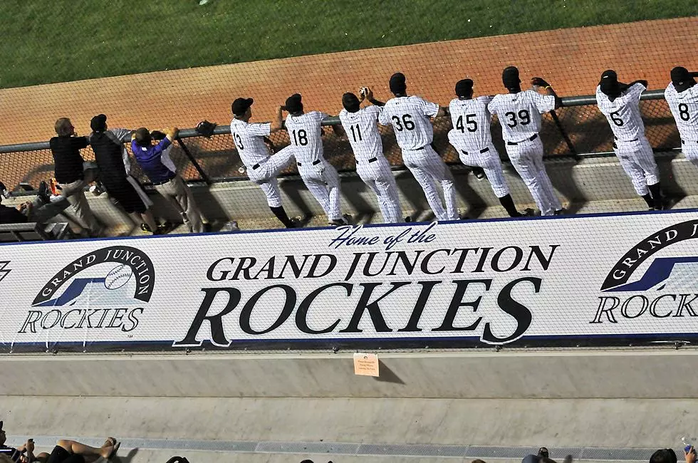 Shocking: What Grand Junction Renames the Grand Junction Rockies