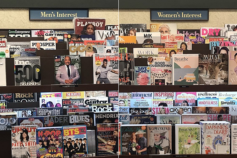 Is This Grand Junction Bookstore's Display Sexist?