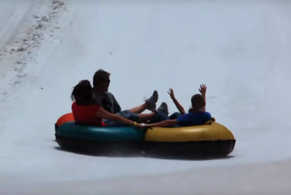 Colorado&#8217;s Keystone Resort Features Gigantic Snow Tubing Run