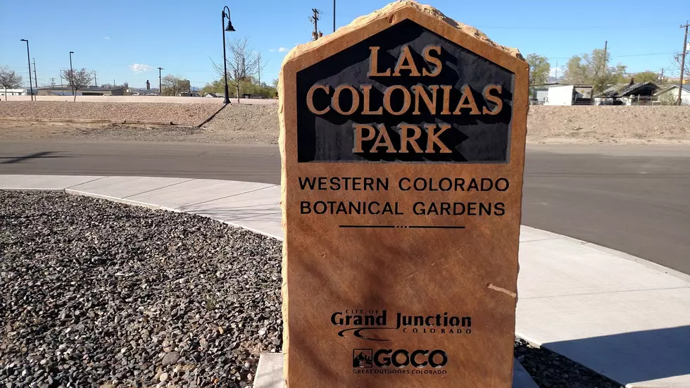 Las Colonias River Park is Now Open