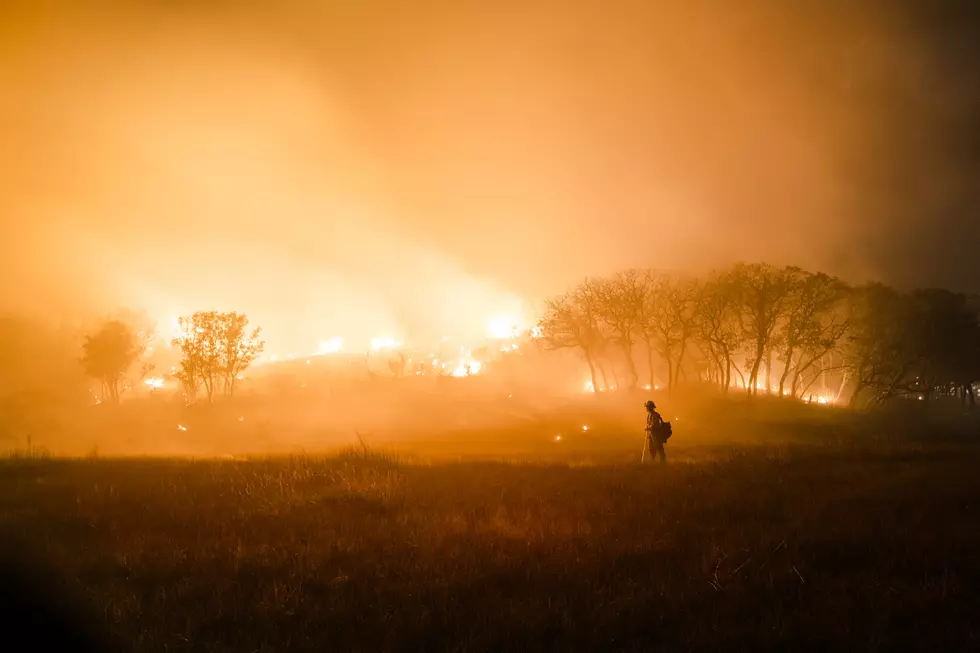 Highway 139 Closed Due to Pine Gulch Fire