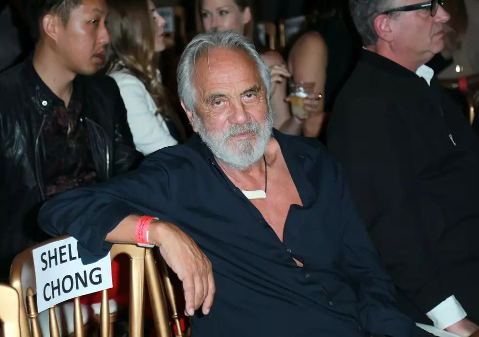 Tommy Chong's Colorado Dispensary Has Closed