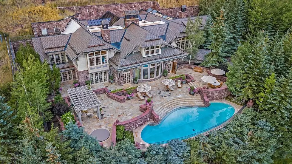 Aspen Home For Sale is a Mountain Paradise