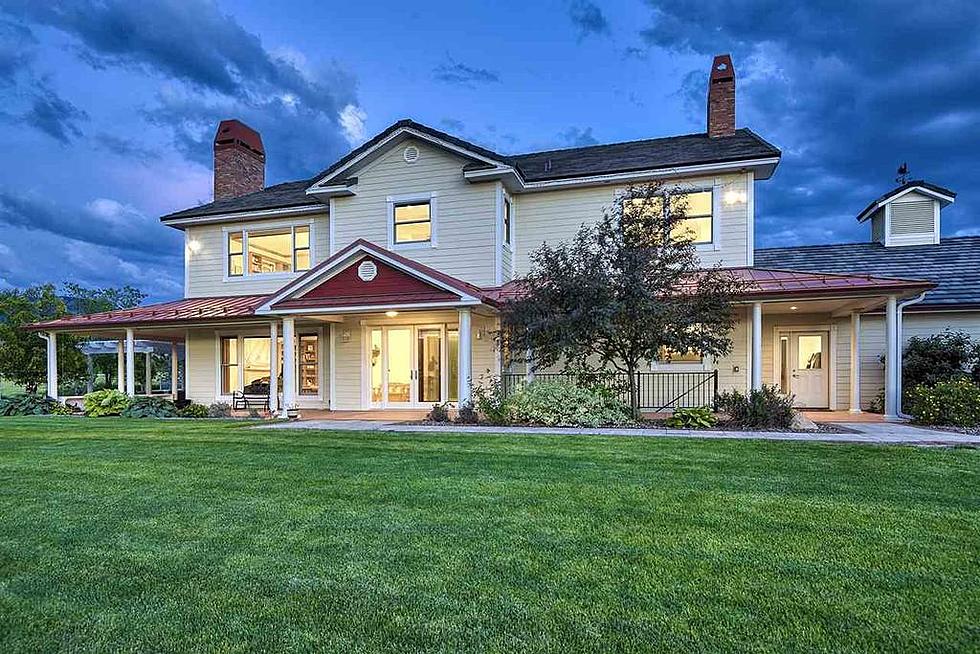$2.2 Million Palisade Home Has Magnificent Views of Mount Garfield