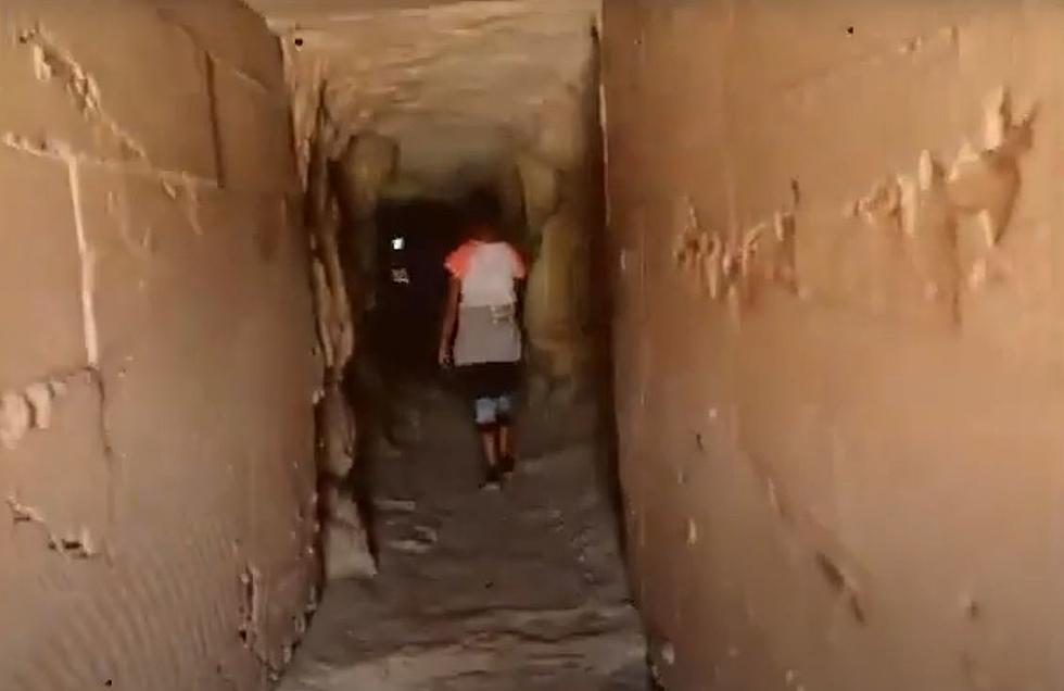 Check Out This Secret Tunnel Near Grand Junction