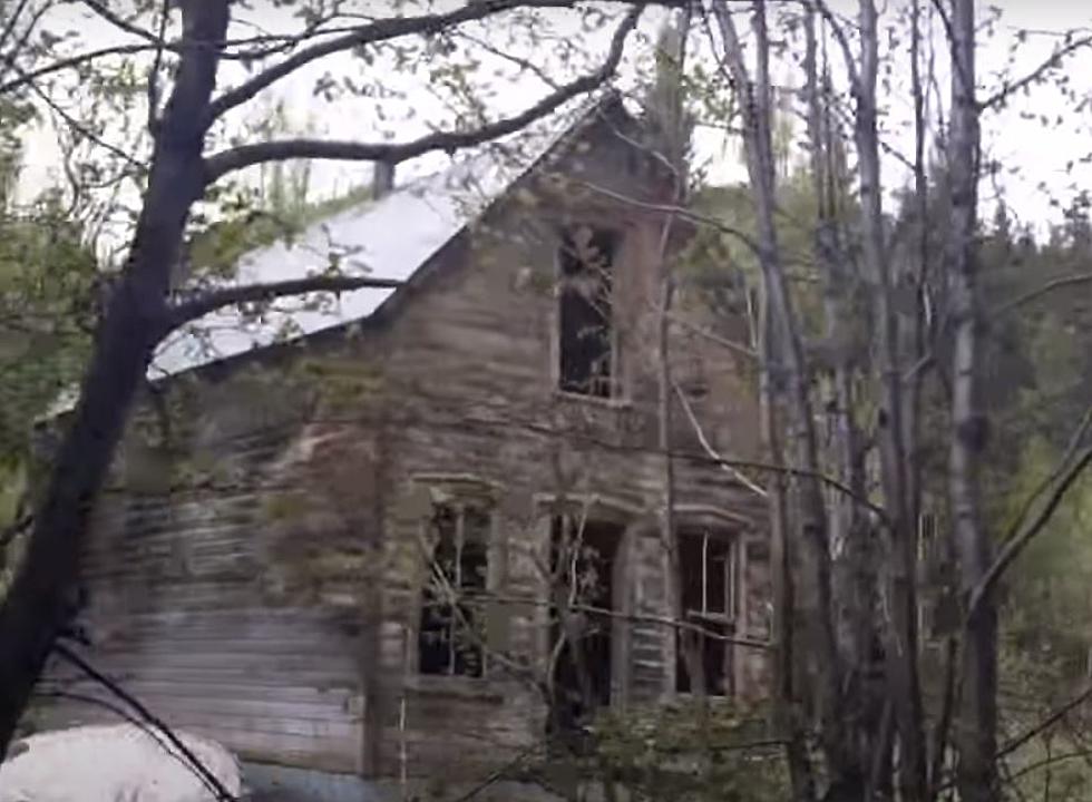 Take a Virtual Tour of Colorado Ghost Town Ironton