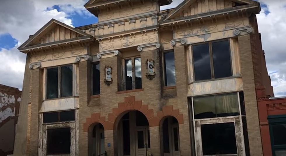 Victor, Colorado Has an Abandoned Masonic Temple + More