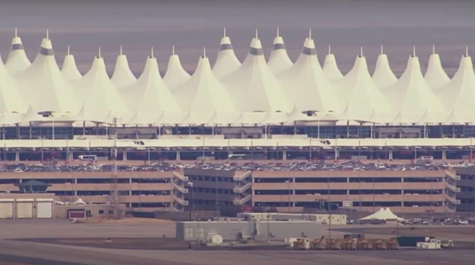 Explore Denver International Airport + Conspiracies
