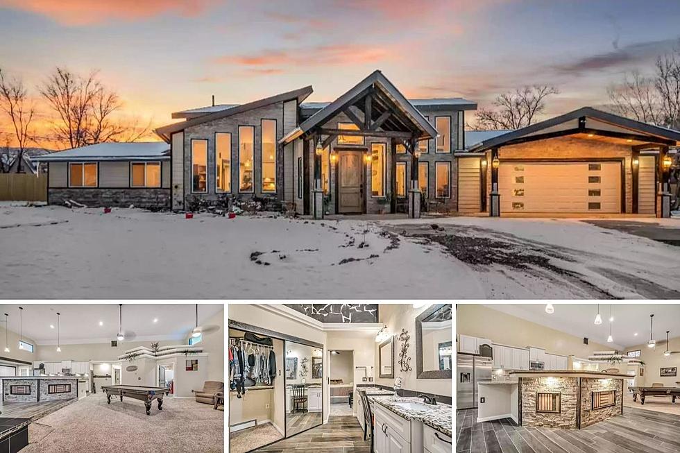 Modern Grand Junction Home Sits on a Good Size Chunk of Land