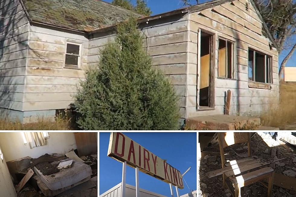 Last Chance Colorado is an Eerily Abandoned Ghost Town