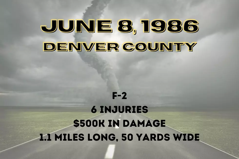 Colorado's Worst Tornadoes