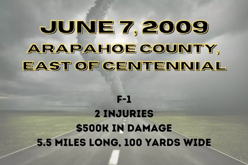 Colorado's Worst Tornadoes