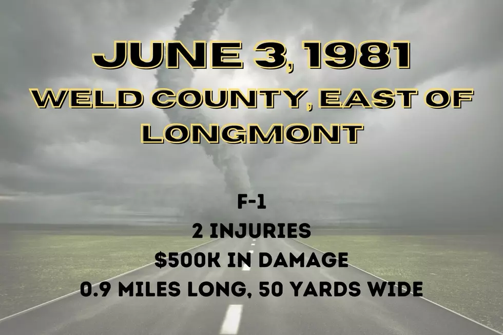 Colorado's Worst Tornadoes
