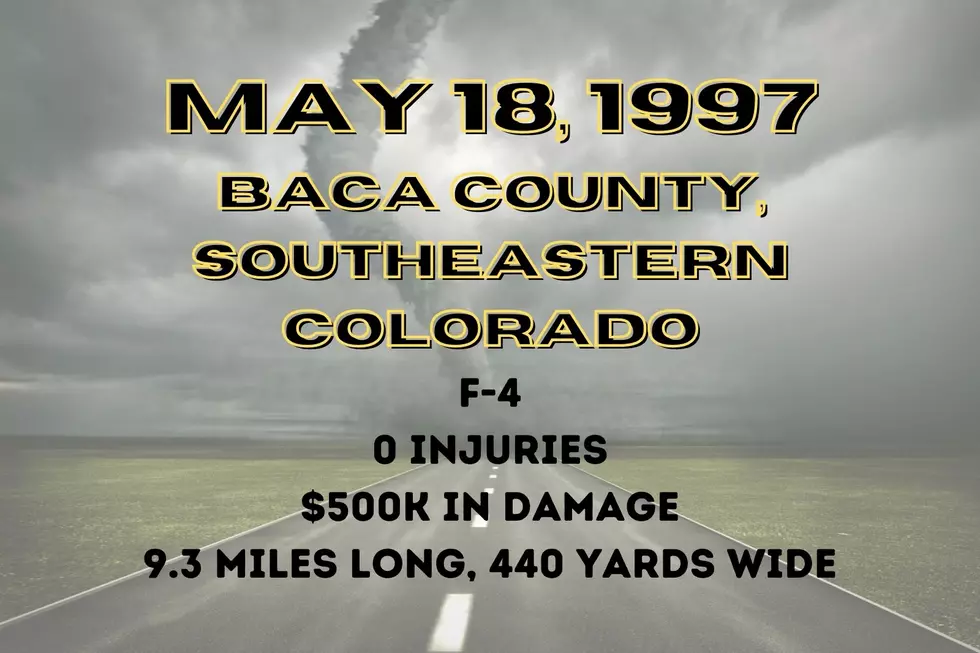 Colorado's Worst Tornadoes