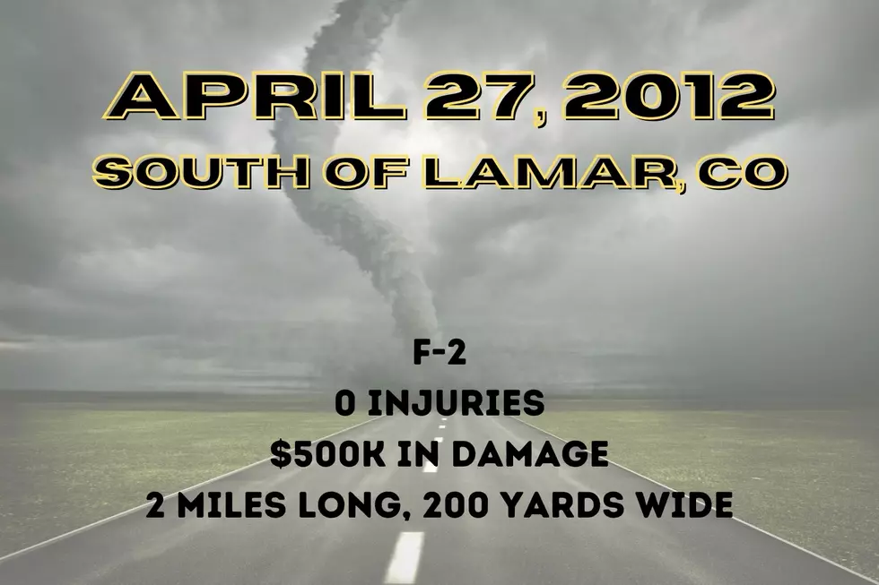 Colorado's Worst Tornadoes