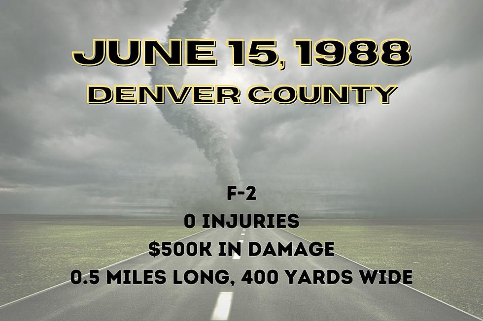 Colorado's Worst Tornadoes