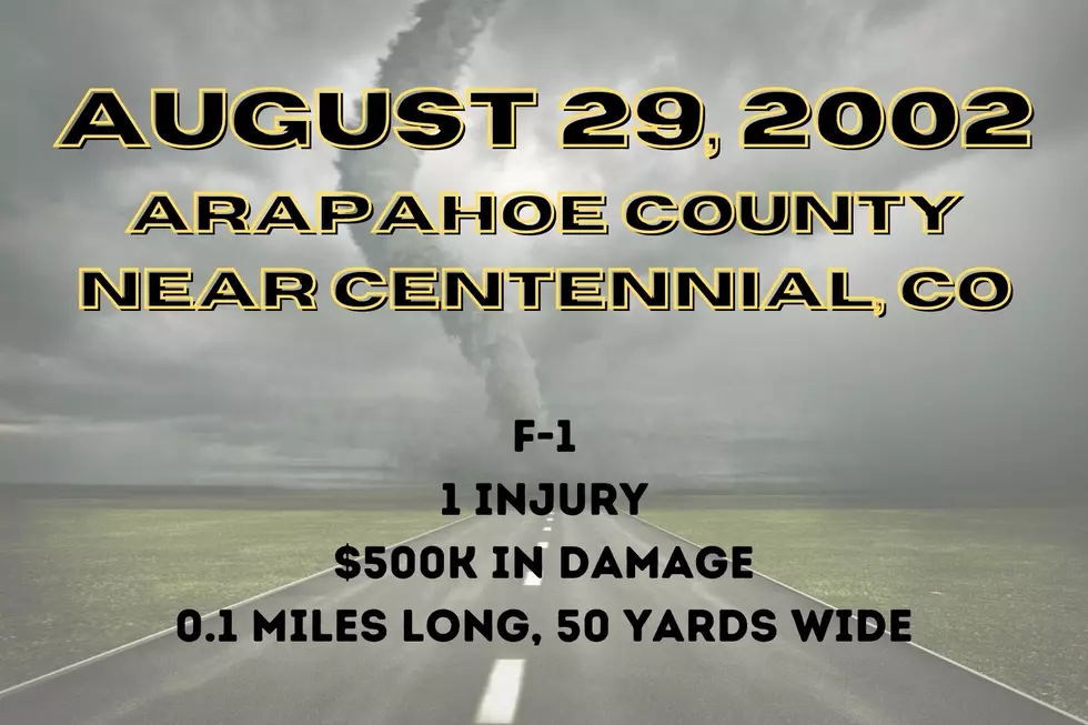 Colorado's Worst Tornadoes