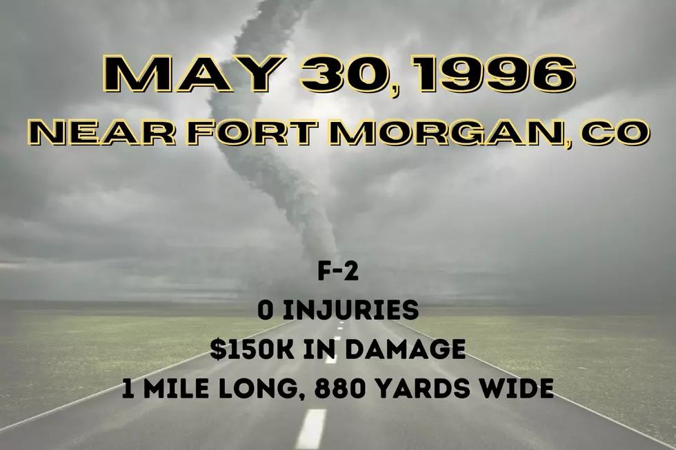 Colorado's Worst Tornadoes