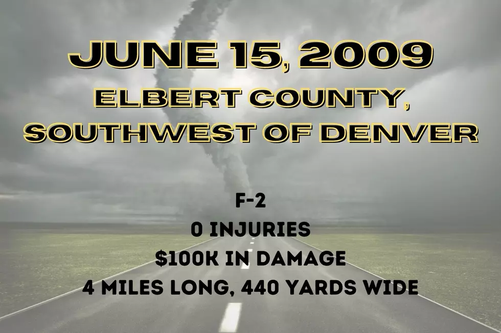 Colorado's Worst Tornadoes