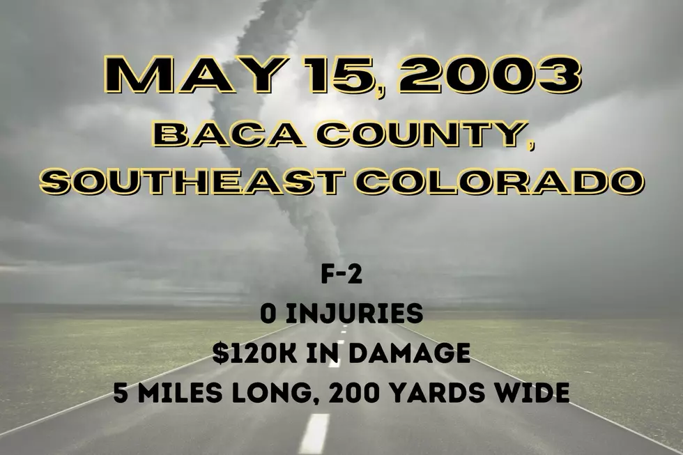 Colorado's Worst Tornadoes