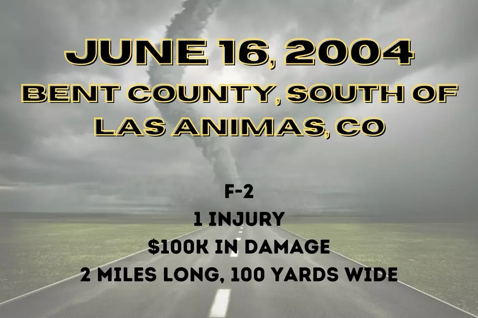 Colorado's Worst Tornadoes