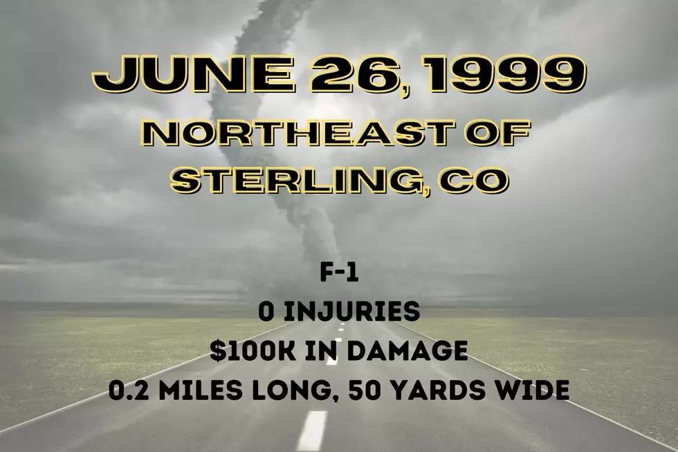 Colorado's Worst Tornadoes