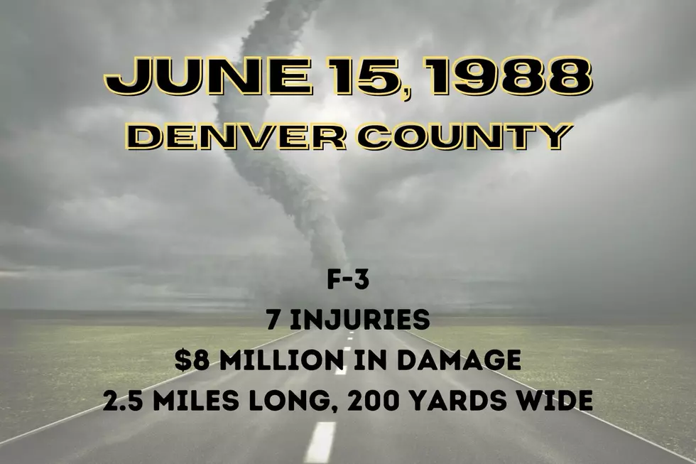 Colorado's Worst Tornadoes