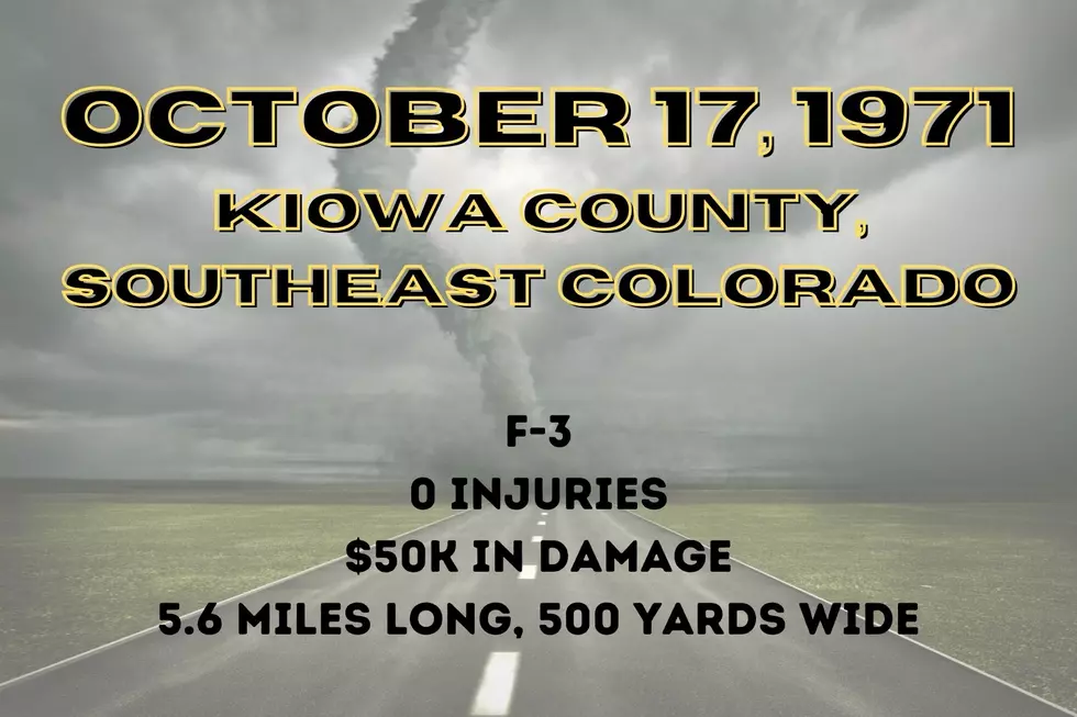 Colorado's Worst Tornadoes