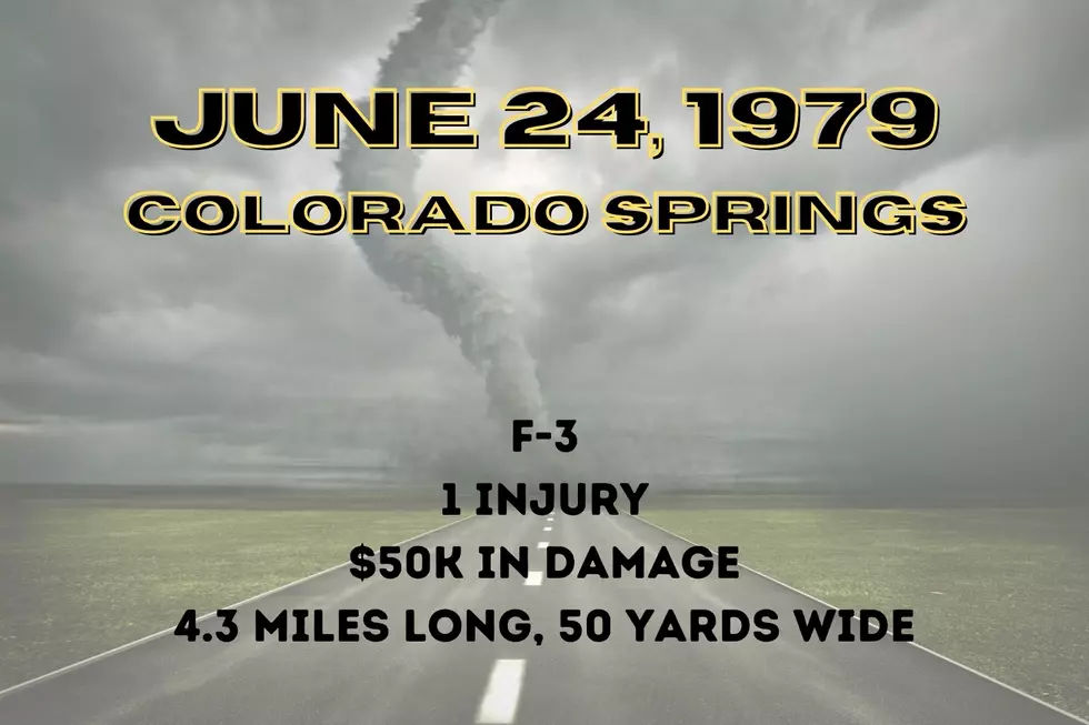 Colorado's Worst Tornadoes